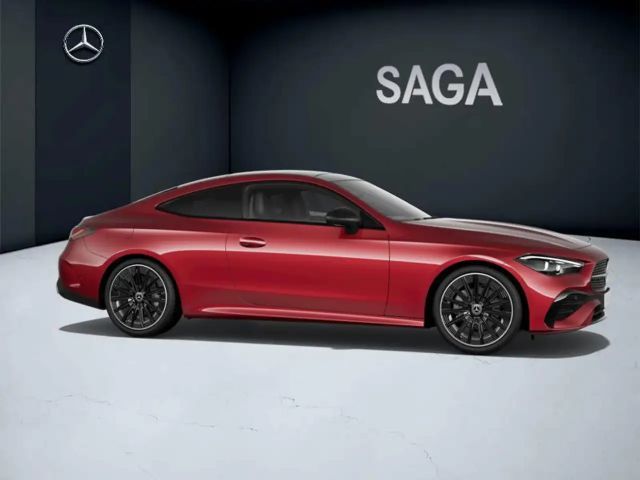 Mercedes-Benz CLE 220 Coupé