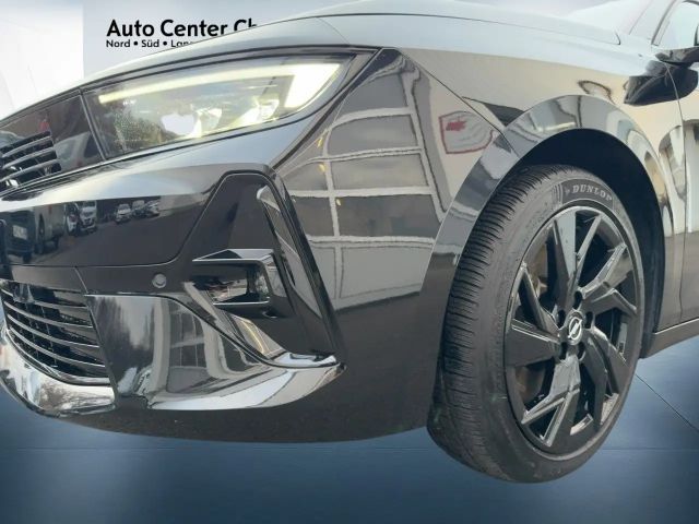 Opel Astra GS-Line Grand Sport