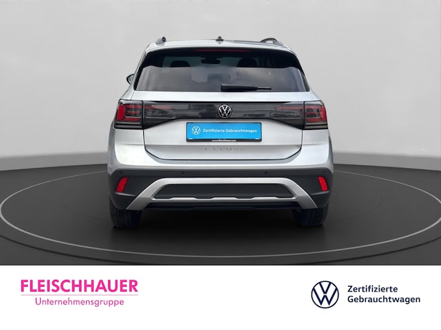 Volkswagen T-Cross Life