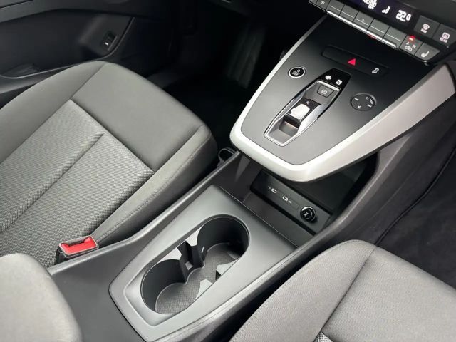 Audi Q4 e-tron 35 S-Line