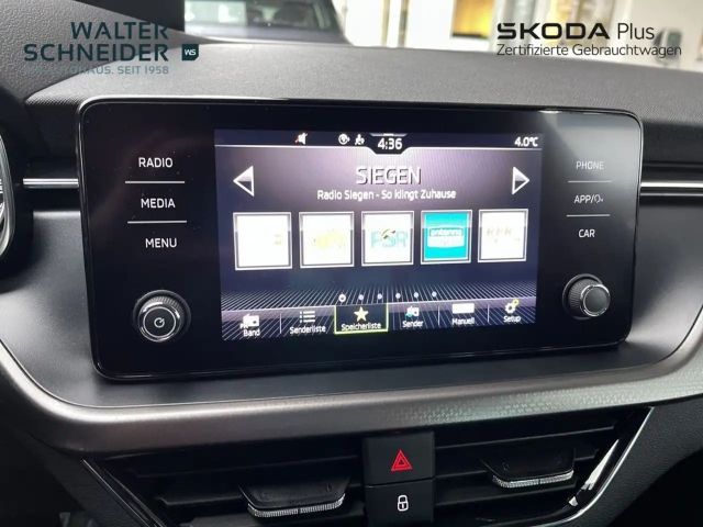 Skoda Scala 1.0 TSI Clever