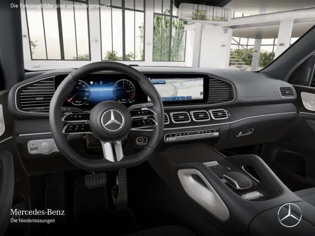 Mercedes-Benz GLE 350 4MATIC AMG Line