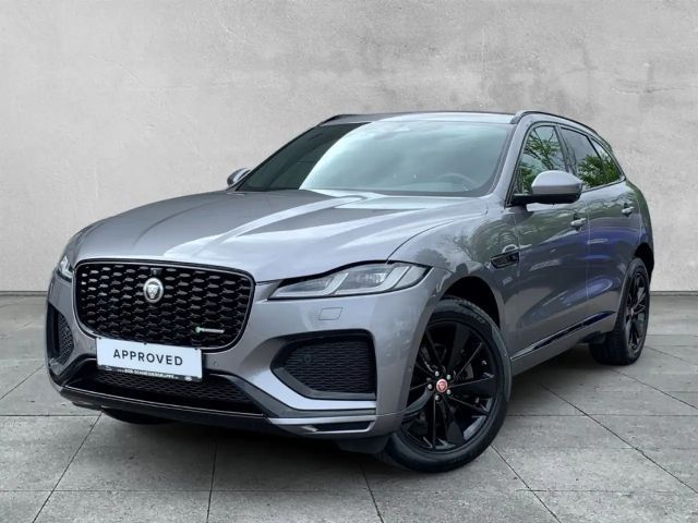 Jaguar F-Pace AWD D200 R-Dynamic