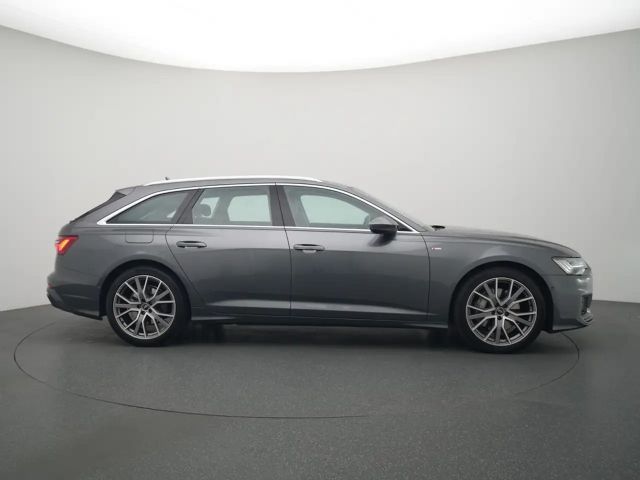 Audi A6 Avant Quattro S-Line