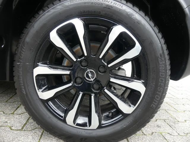Opel Crossland X Elegance