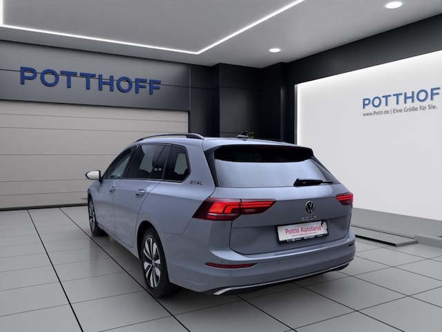 Volkswagen Golf 1.5 TSI Variant