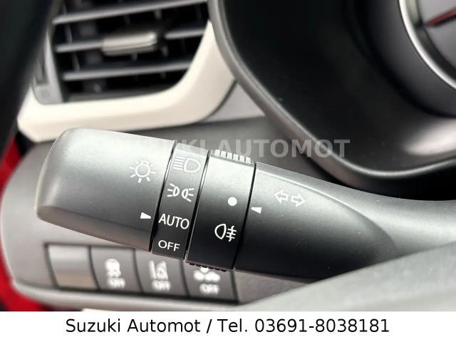 Suzuki Swift 4x4 AllGrip Club Hybrid