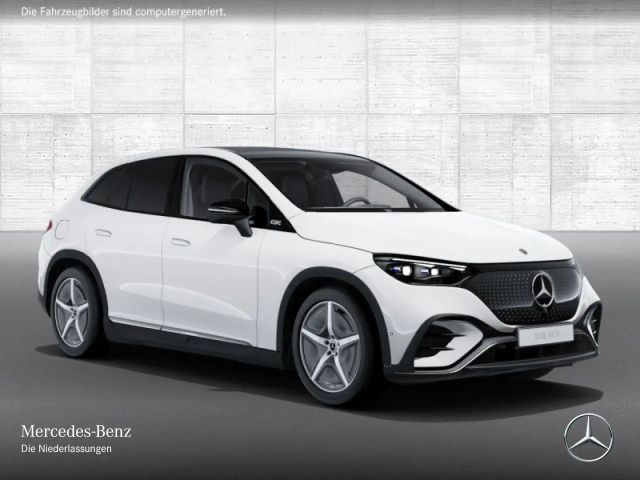 Mercedes-Benz EQE SUV 350 AMG Line