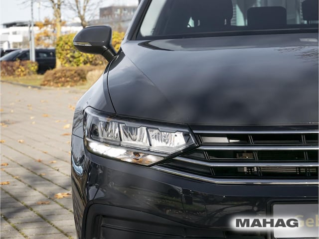 Volkswagen Passat 2.0 TDI DSG Variant