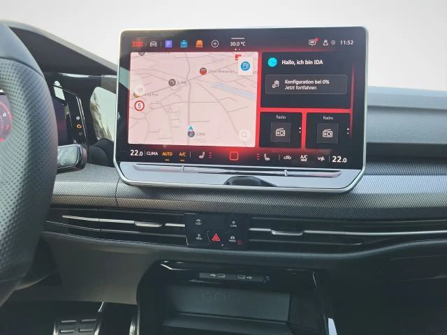 Volkswagen Golf 2.0 TSI DSG GTI