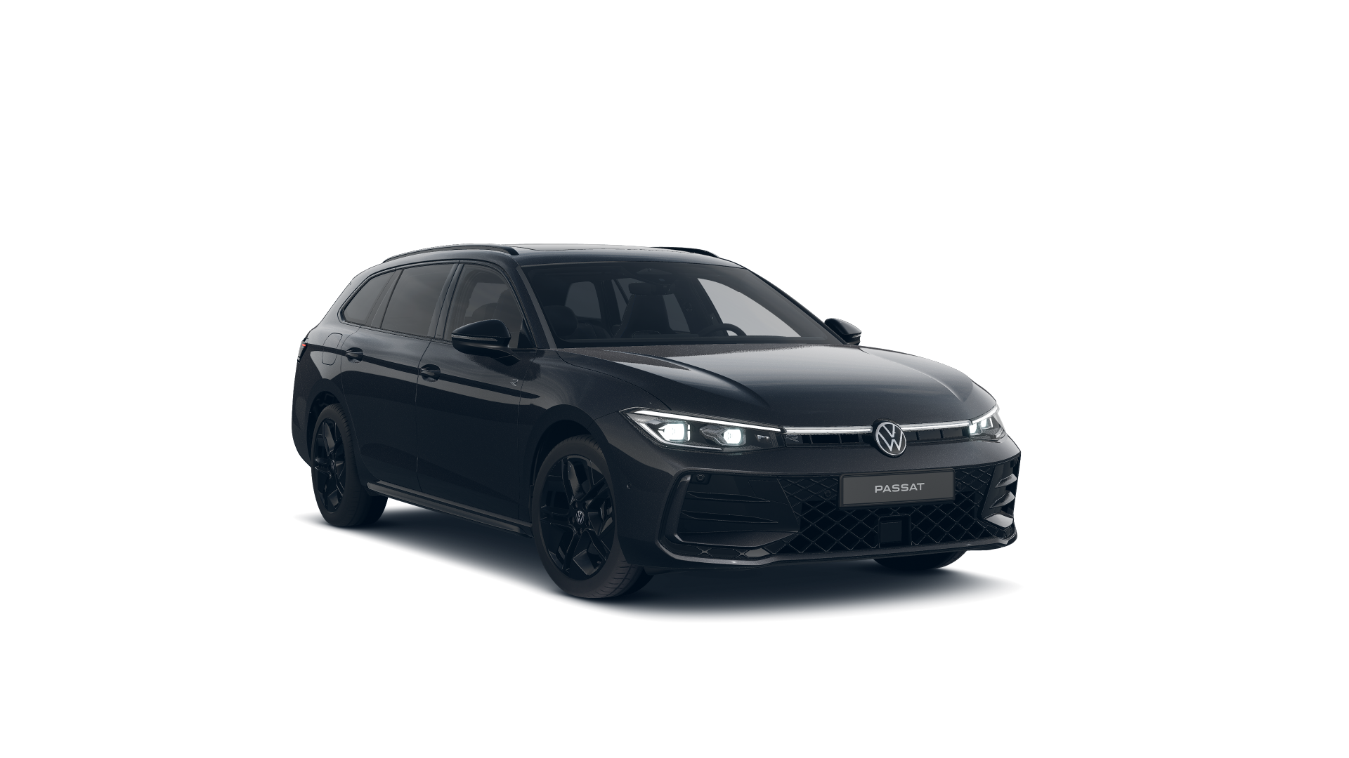 Volkswagen Passat R-Line