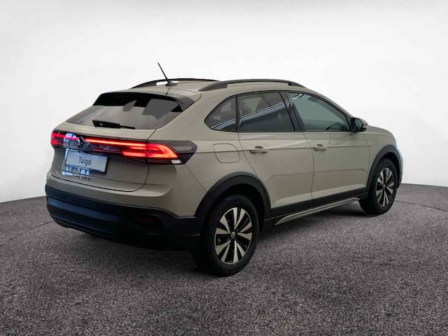 Volkswagen Taigo 1.0 TSI DSG Life