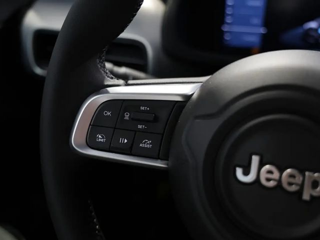 Jeep Avenger Altitude Full-Electric