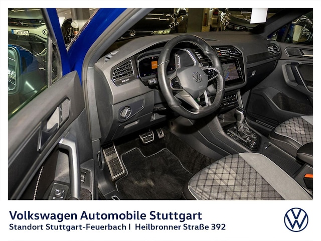 Volkswagen Tiguan 2.0 TSI 4Motion DSG R-Line