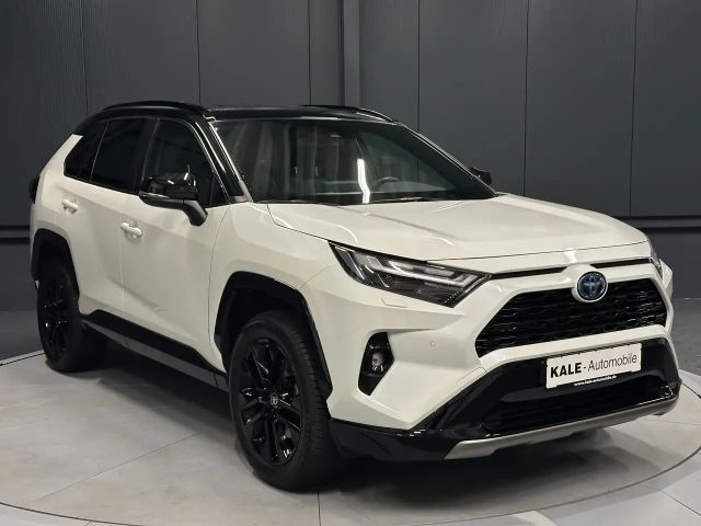Toyota RAV4 4x2 Hybride