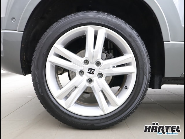 Seat Ateca 1.5 TSI DSG FR-lijn