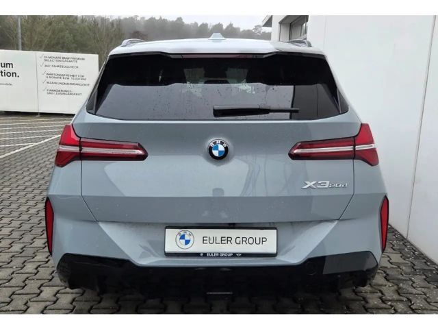 BMW X3 M-Sport xDrive