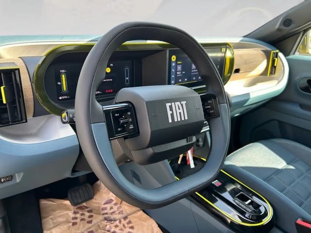 Fiat Grande Panda E La Prima