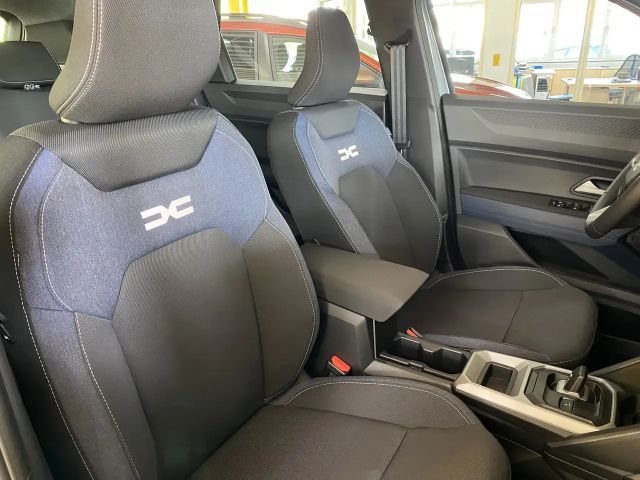 Dacia Bigster Hybrid 155