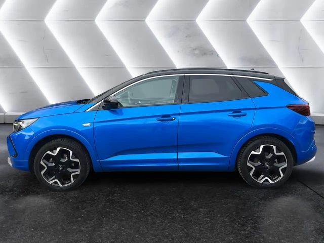 Opel Grandland X 1.2 Turbo Elegance Turbo