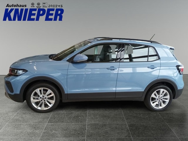 Volkswagen T-Cross 1.0 TSI DSG Life