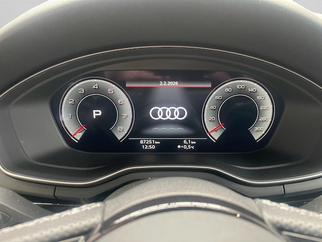 Audi A4 40 TFSI Avant S-Line S-Tronic