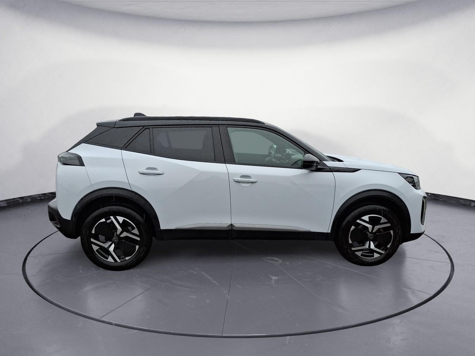 Peugeot 2008 EAT8 GT-Line PureTech