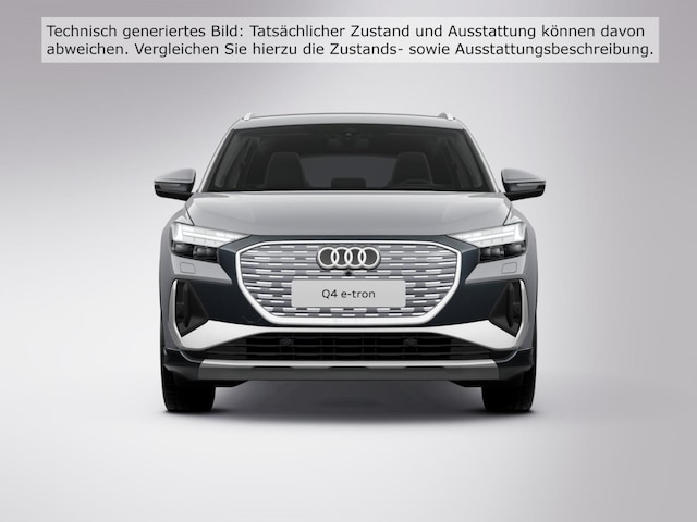 Audi Q4 e-tron 35