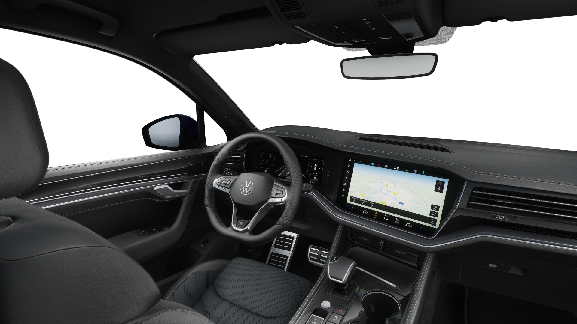 Volkswagen Touareg R-Line