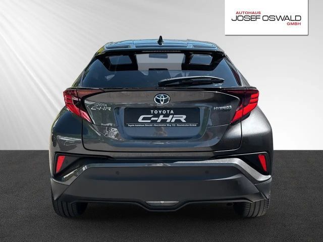 Toyota C-HR Hybride Team D