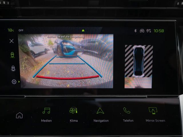 Peugeot 408 130 EAT8 GT-Line PureTech