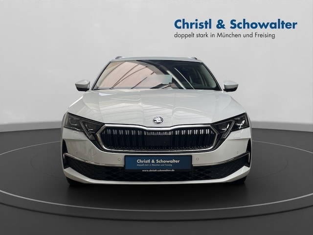 Skoda Octavia 2.0 TDI Combi