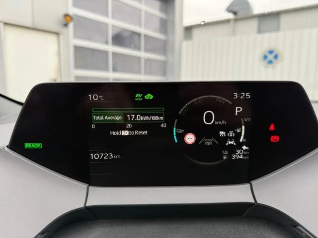 Toyota Prius Hybride Plug-in