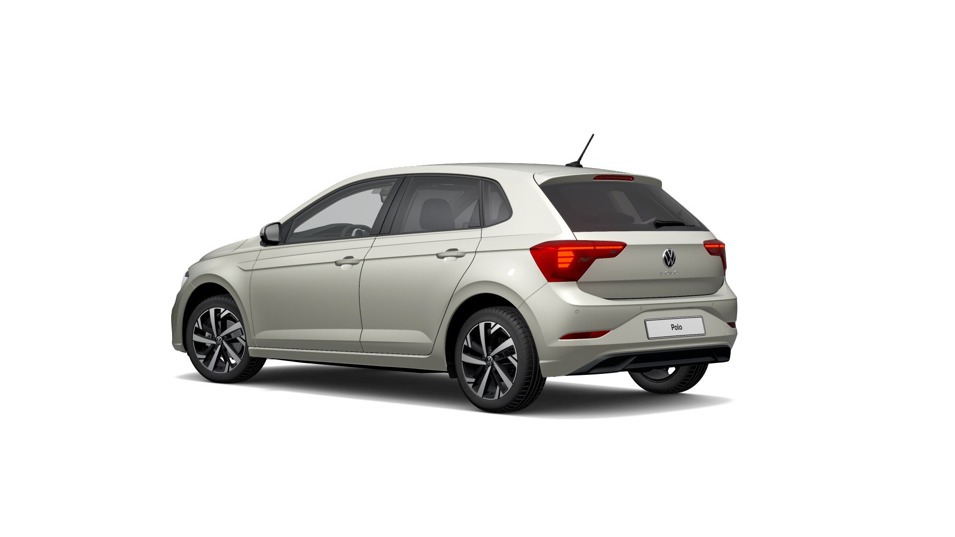 Volkswagen Polo 1.0 LM16 LED SHZ PDC AID