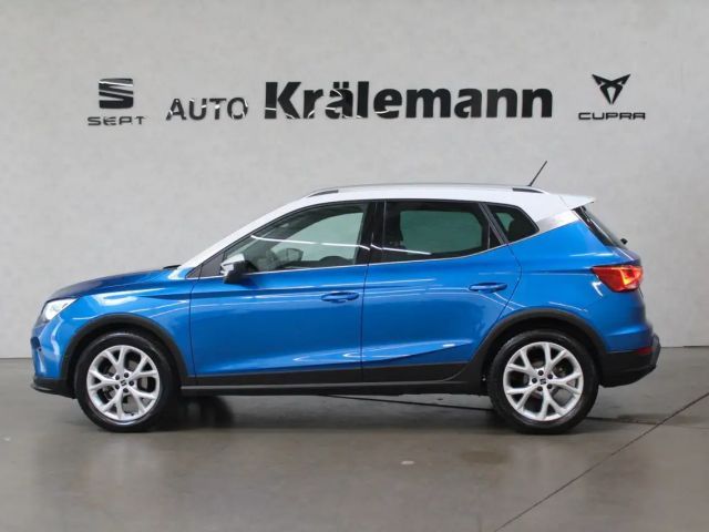 Seat Arona 1.0 TSI DSG FR-lijn
