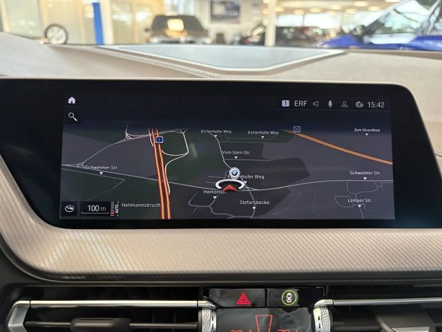 BMW 118 118d M-Sport Sedan