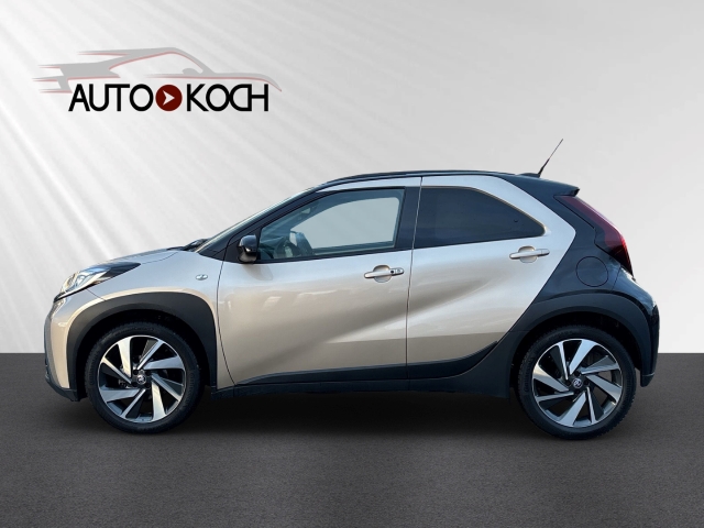 Toyota Aygo X 5-deurs Basis