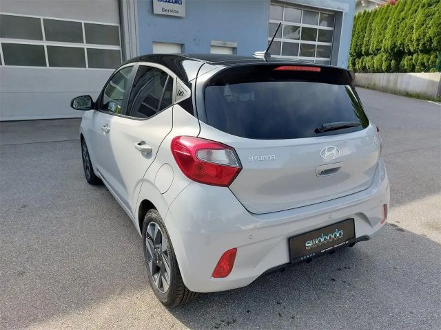 Hyundai i10 GO Plus 1,0 MT a5bu1z-O2