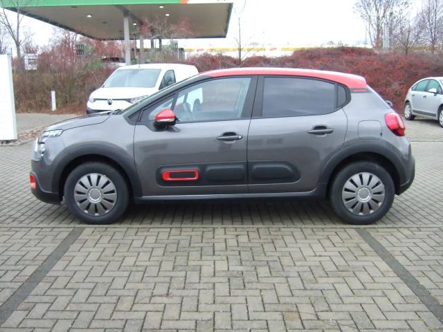 Citroën C3 PureTech83 Navigation SH LED Klima Touchscreen