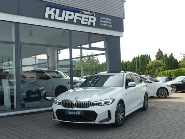 BMW 320 320d M-Sport Touring