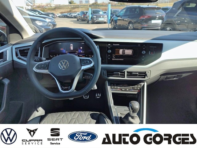 Volkswagen Polo 1.0 TSI