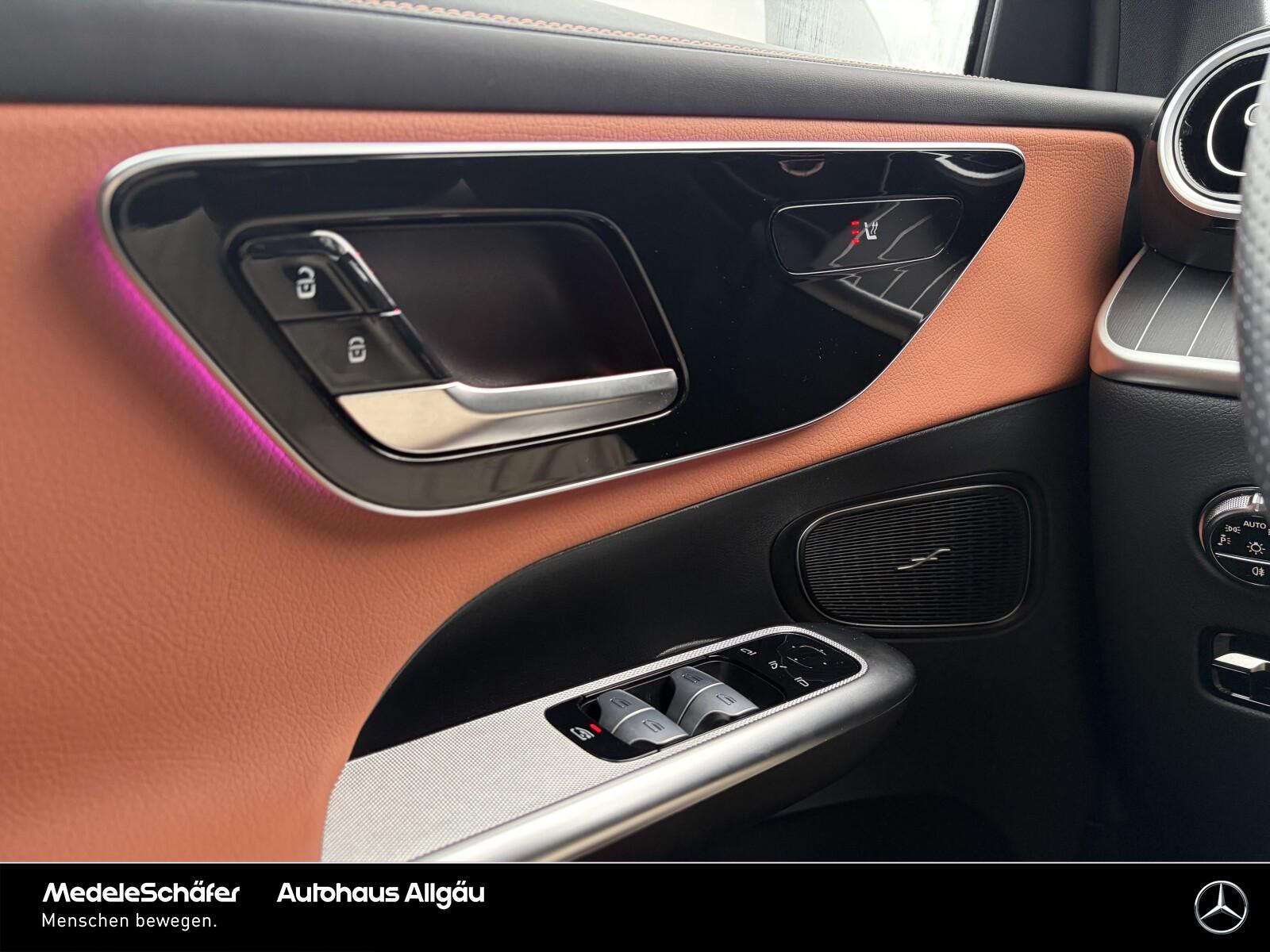 Mercedes-Benz GLC 220 4MATIC AMG Line GLC 220 d