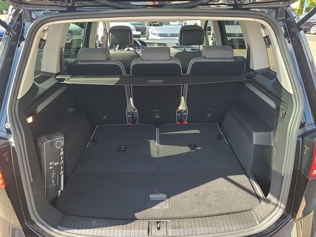 Volkswagen Touran 1.5 TSI DSG