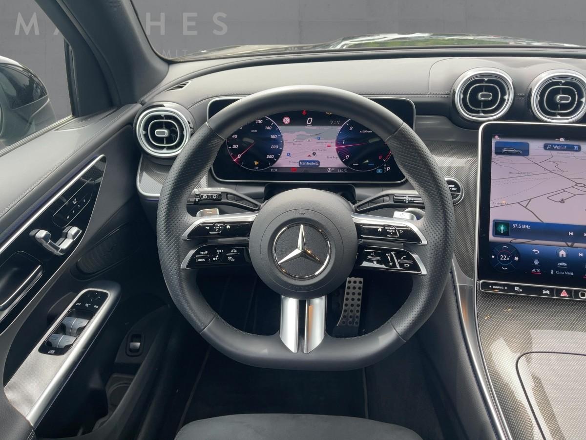 Mercedes-Benz GLC 300 4MATIC AMG Line GLC 300 d