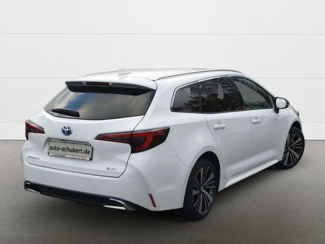 Toyota Corolla Touring