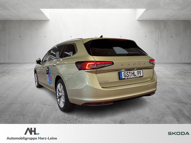 Skoda Superb Combi