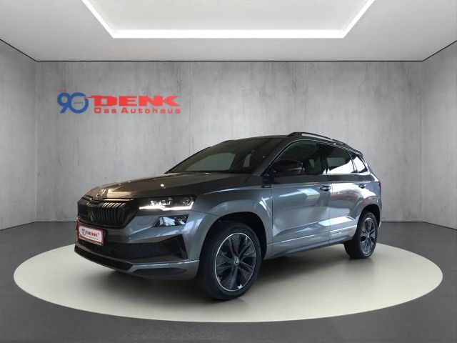 Skoda Karoq 1.5 TSI Sportline