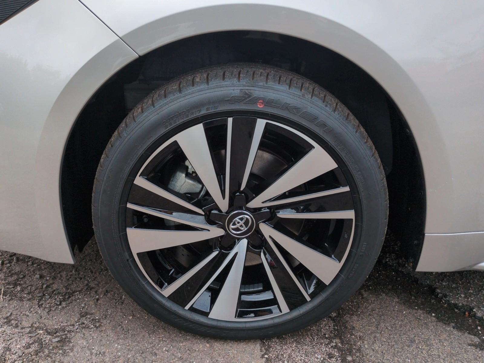 Toyota Corolla Hybride Touring