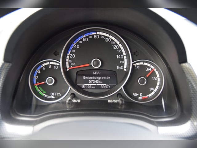 Volkswagen e-up! Move Move up!