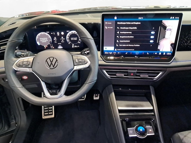 Volkswagen Tiguan 4Motion DSG R-Line